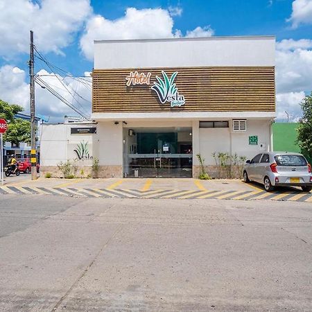 Hotel Vesta Boutique Нейва Экстерьер фото
