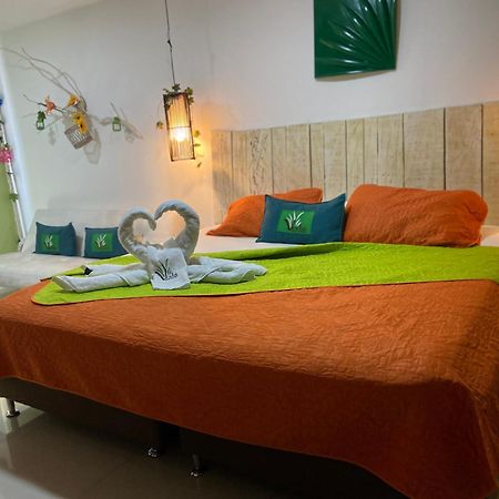 Hotel Vesta Boutique Нейва Экстерьер фото