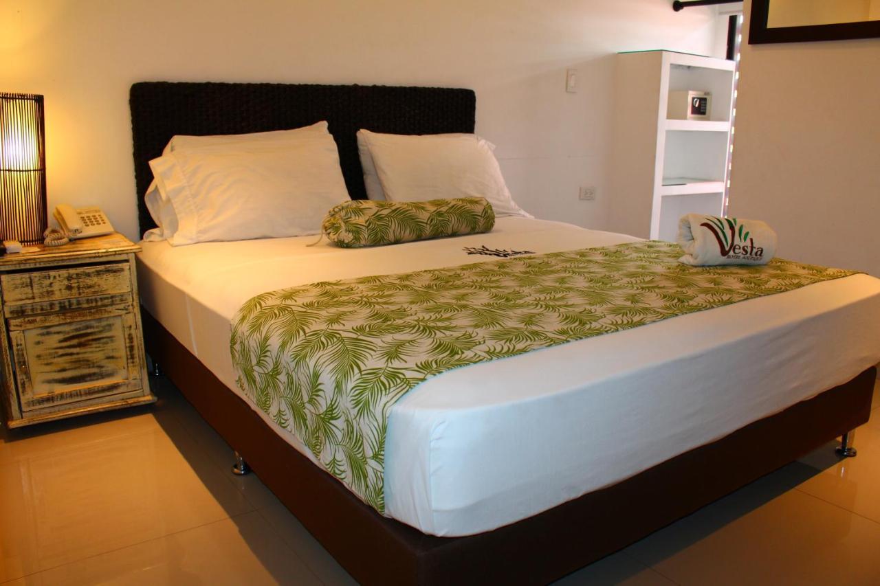 Hotel Vesta Boutique Нейва Экстерьер фото
