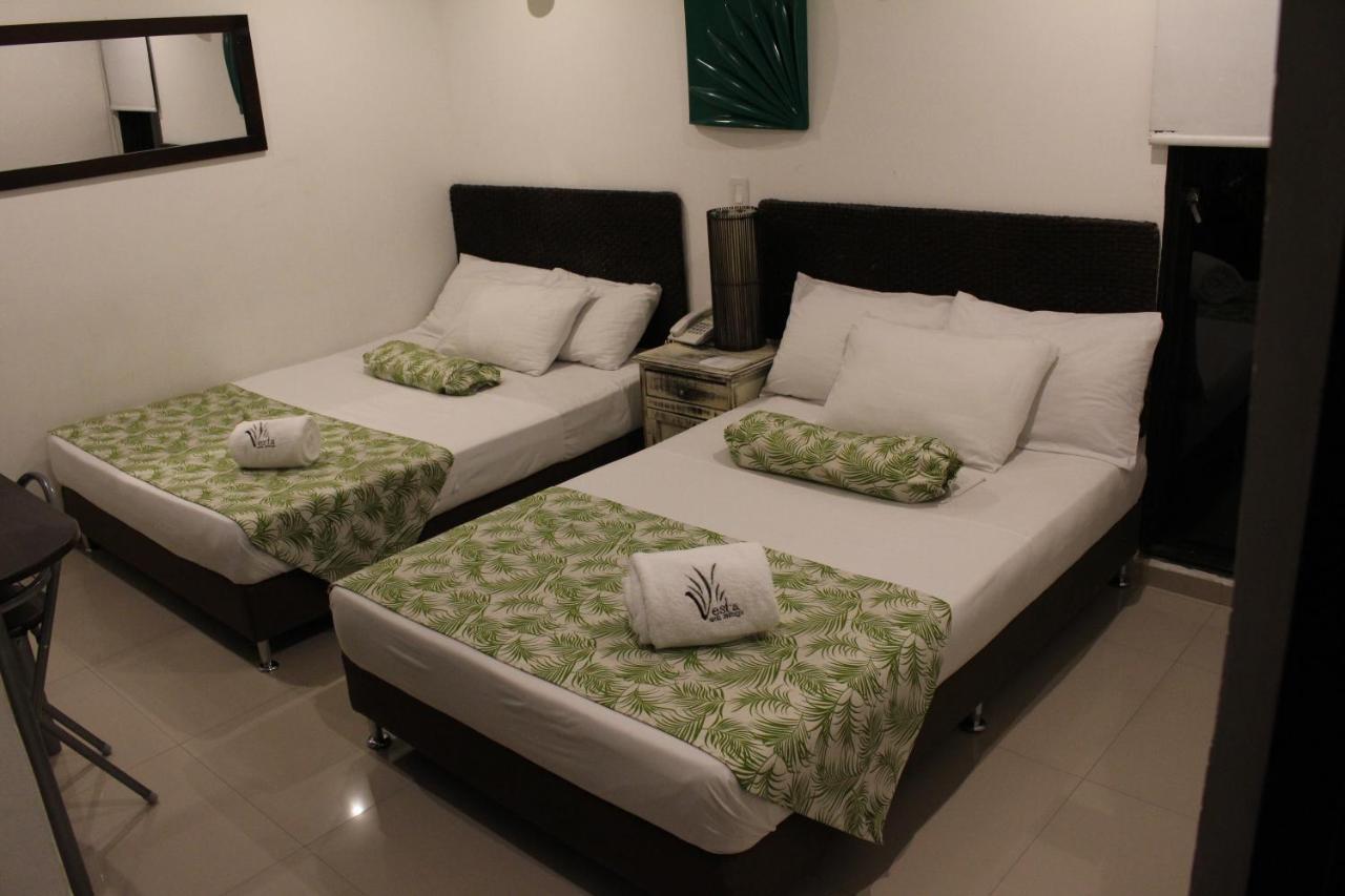 Hotel Vesta Boutique Нейва Экстерьер фото