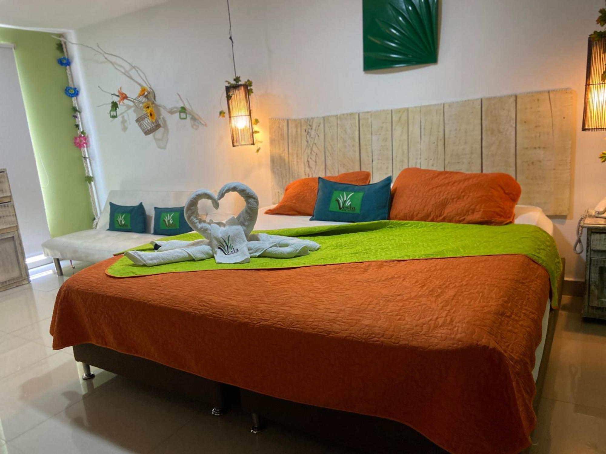 Hotel Vesta Boutique Нейва Экстерьер фото