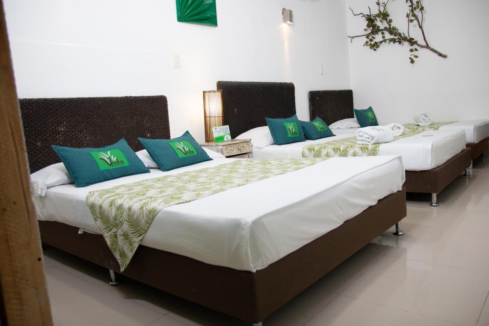 Hotel Vesta Boutique Нейва Экстерьер фото