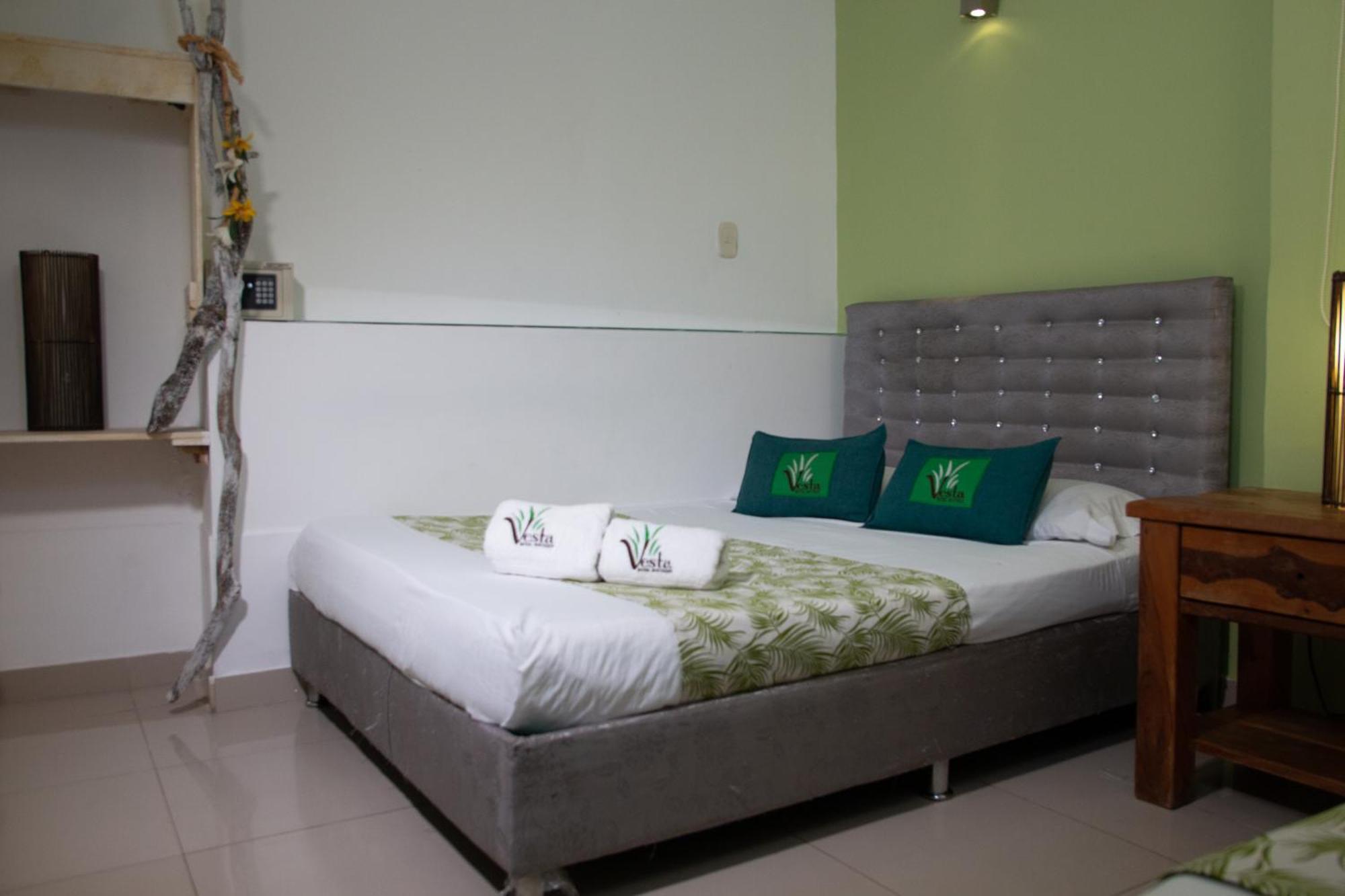 Hotel Vesta Boutique Нейва Экстерьер фото
