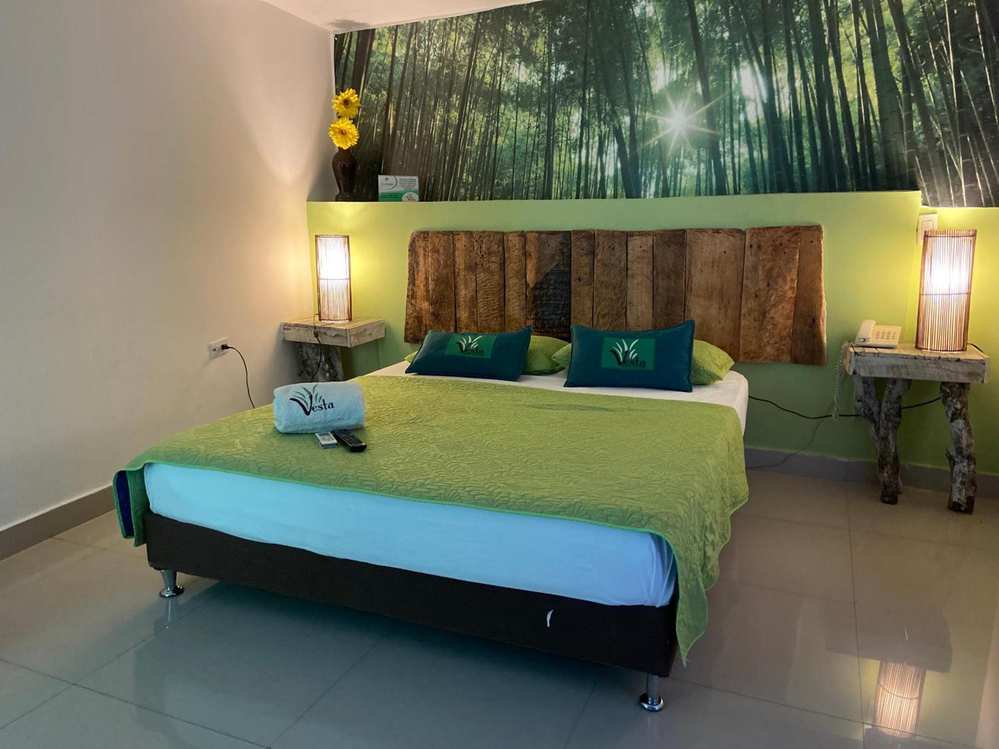 Hotel Vesta Boutique Нейва Экстерьер фото