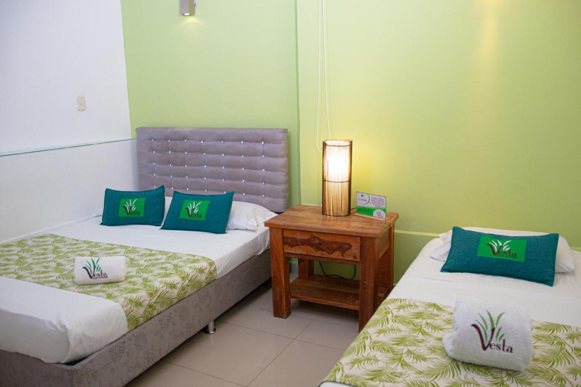 Hotel Vesta Boutique Нейва Экстерьер фото