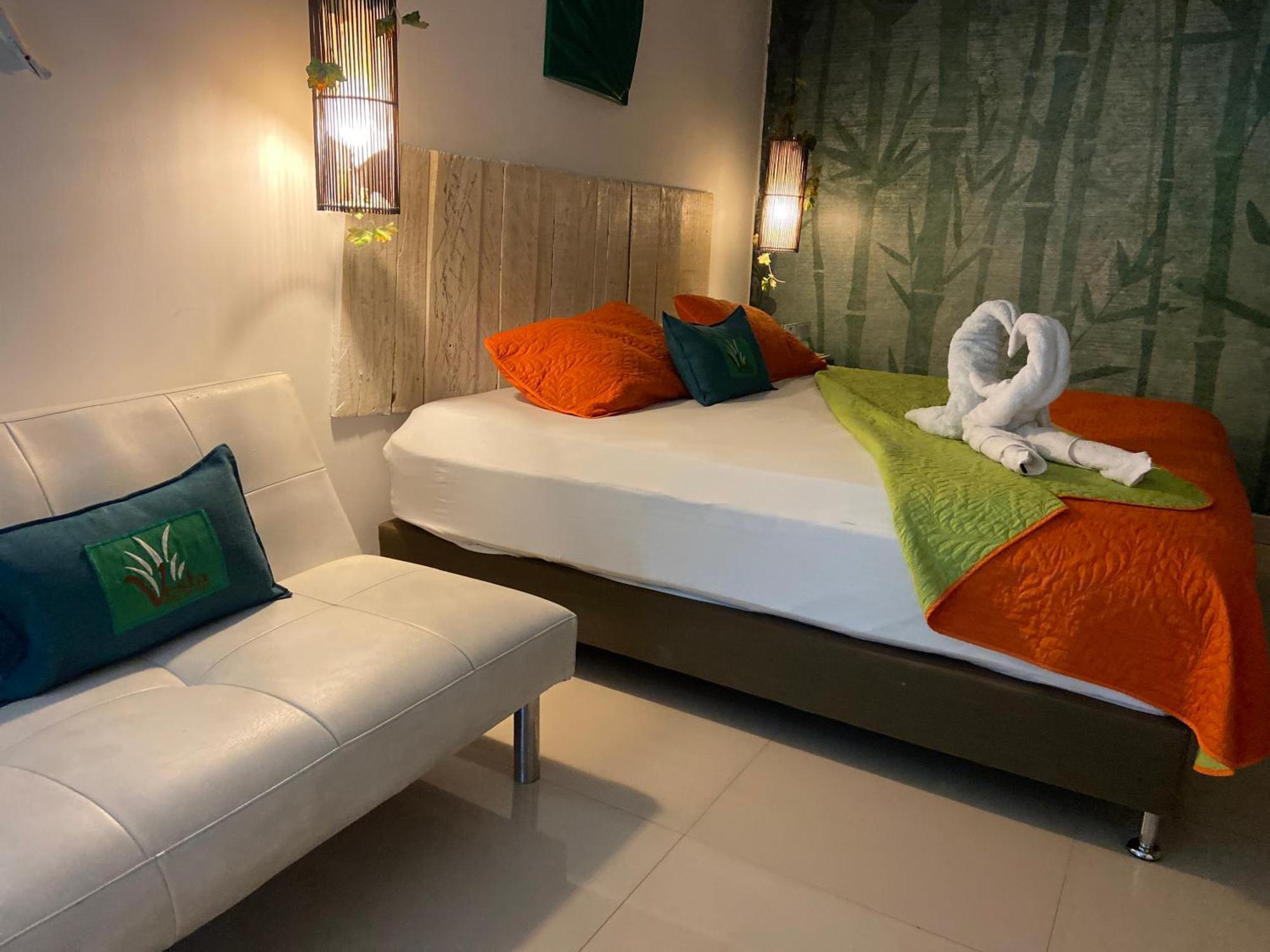 Hotel Vesta Boutique Нейва Экстерьер фото
