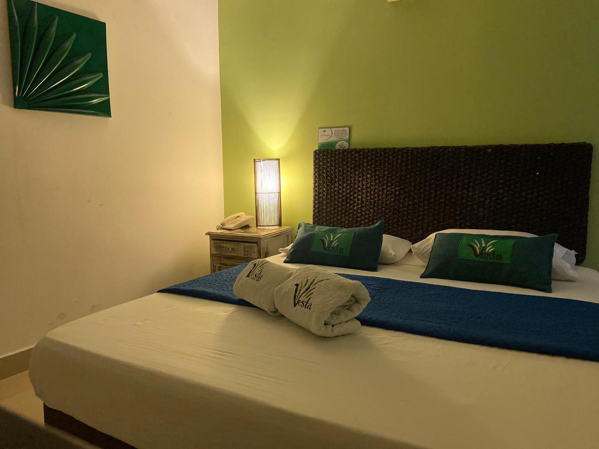 Hotel Vesta Boutique Нейва Экстерьер фото