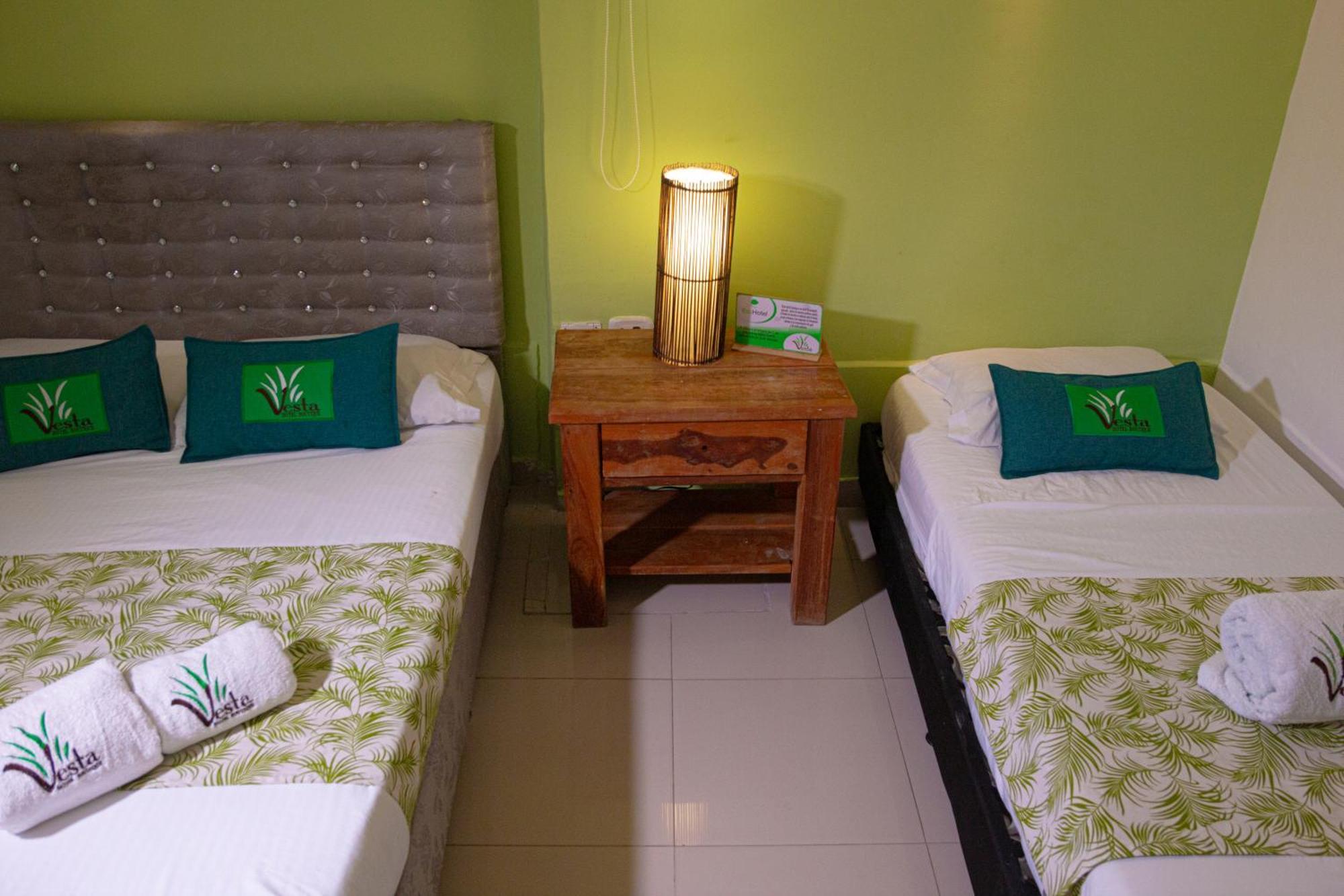 Hotel Vesta Boutique Нейва Экстерьер фото
