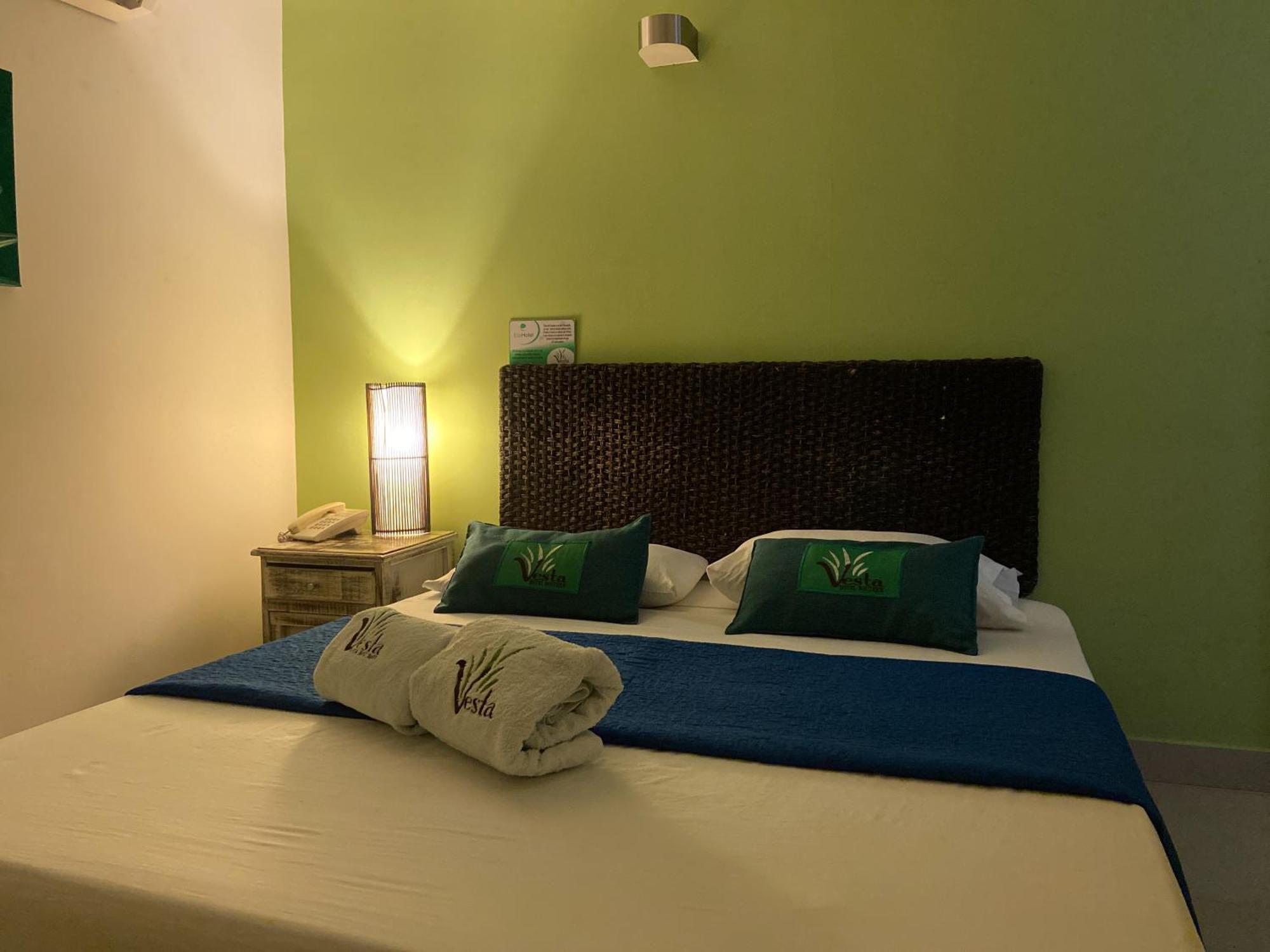 Hotel Vesta Boutique Нейва Экстерьер фото