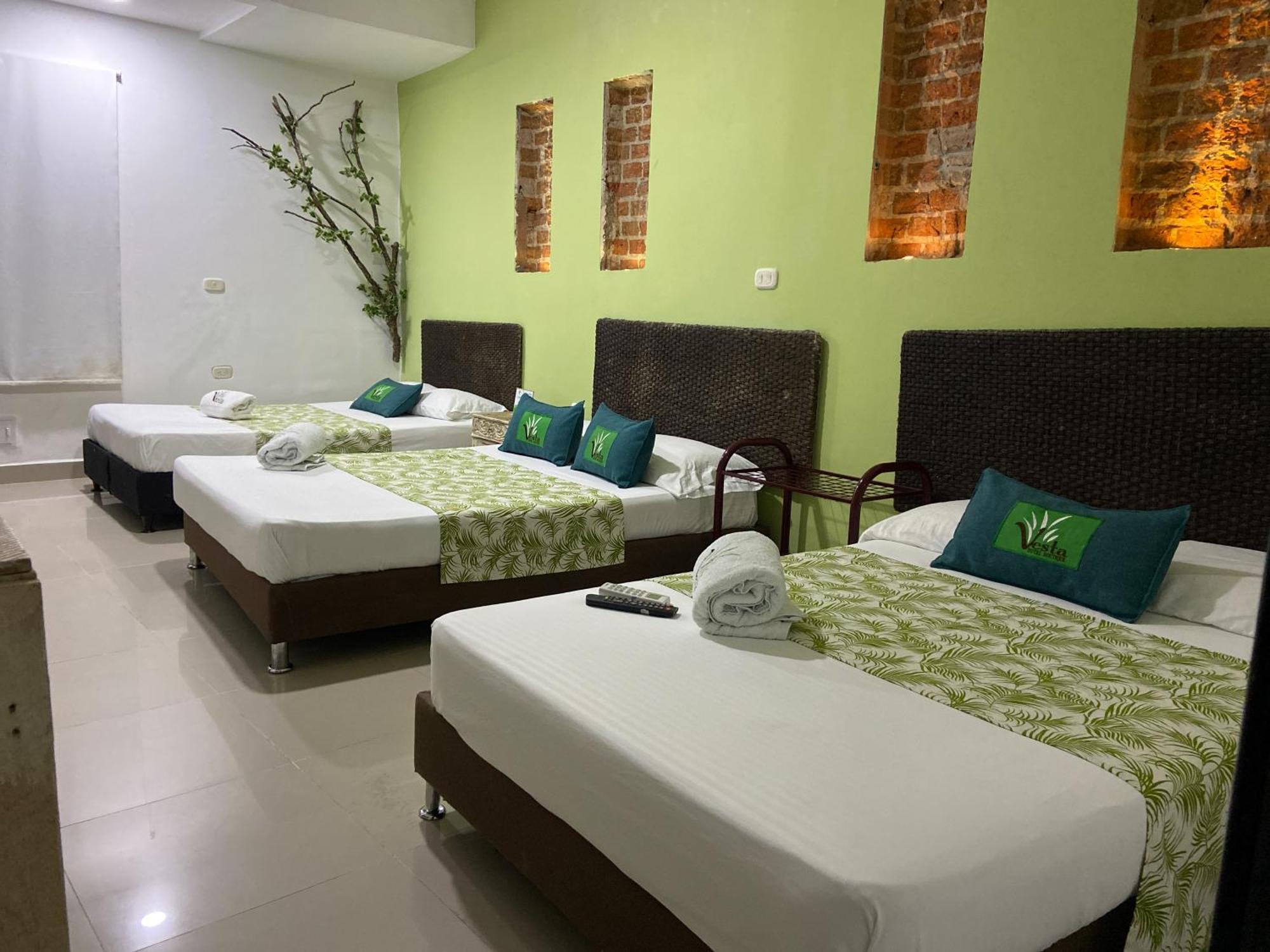 Hotel Vesta Boutique Нейва Экстерьер фото