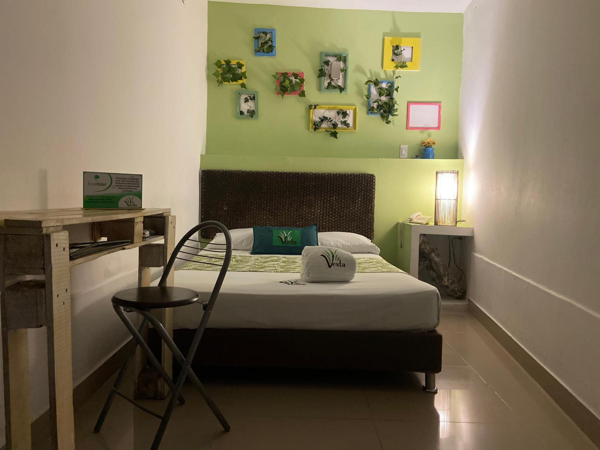Hotel Vesta Boutique Нейва Экстерьер фото