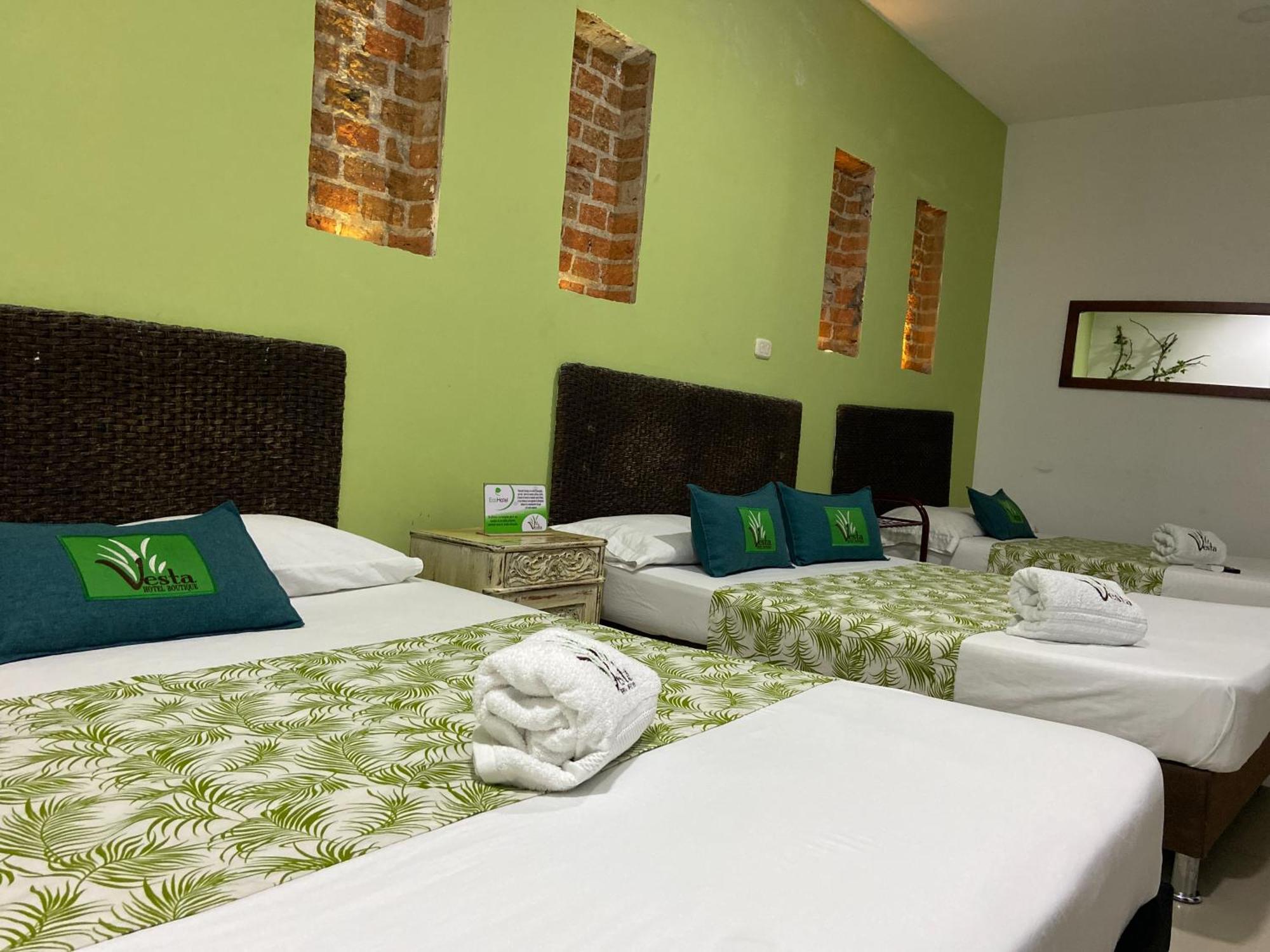 Hotel Vesta Boutique Нейва Экстерьер фото