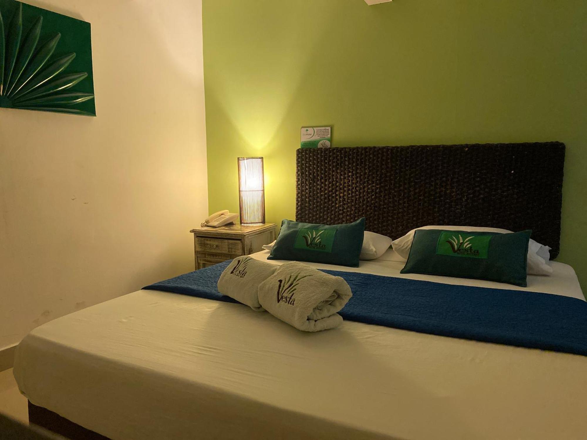 Hotel Vesta Boutique Нейва Экстерьер фото